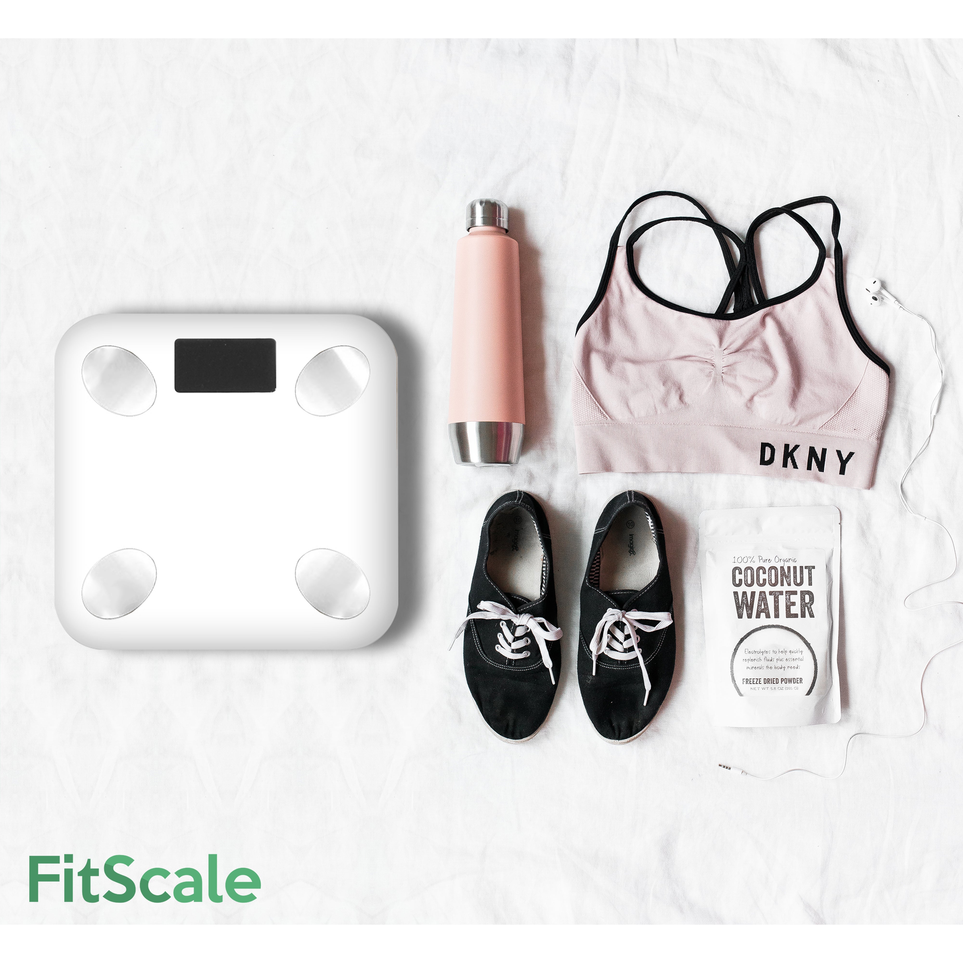 FitScale - Balance intelligente