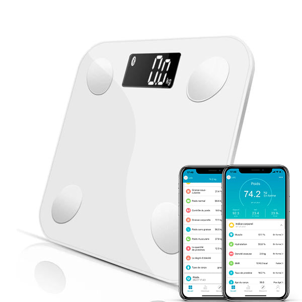 FitScale - Balance intelligente